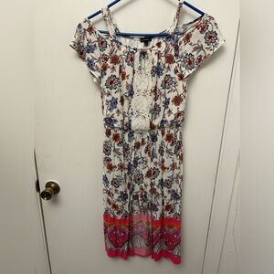 My Michelle Floral Dress